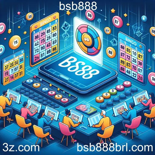 Explore o Mundo do Bingo no bsb888