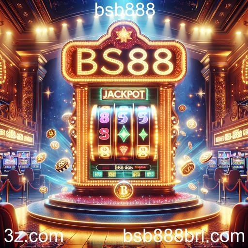 Descubra a Emoção dos Jackpots no bsb888
