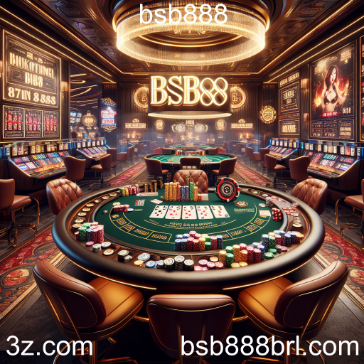 A Ascensão do Poker no bsb888: Estratégias e Modalidades para Jogadores de Todos os Níveis