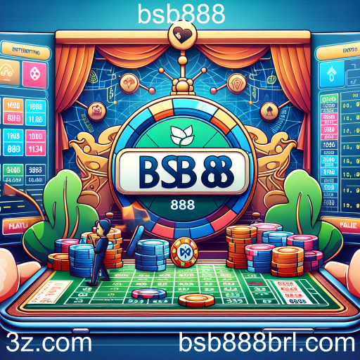 Apostas Esportivas no BSB888: Uma Nova Era de Entretenimento