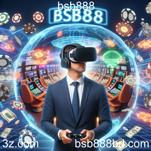 Explorando a Magia dos Jogos Virtuais no bsb888